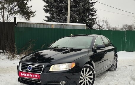 Volvo S80 II рестайлинг 2, 2012 год, 1 499 000 рублей, 4 фотография