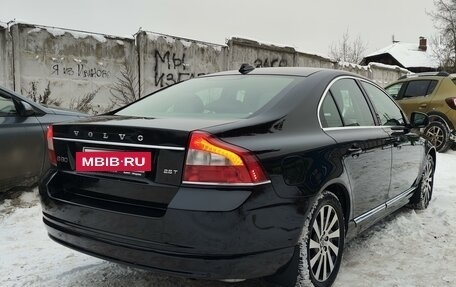 Volvo S80 II рестайлинг 2, 2012 год, 1 499 000 рублей, 5 фотография