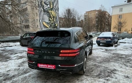 Genesis GV80 I, 2021 год, 7 700 000 рублей, 11 фотография