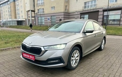 Skoda Octavia IV, 2021 год, 2 550 000 рублей, 1 фотография