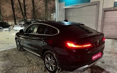 BMW X4, 2022 год, 7 099 000 рублей, 1 фотография