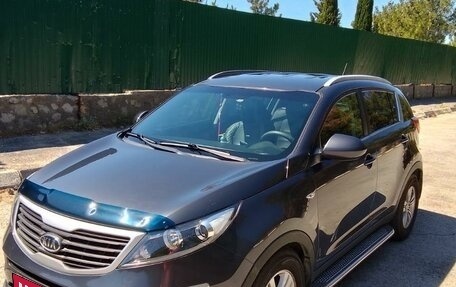 KIA Sportage III, 2012 год, 1 700 000 рублей, 1 фотография