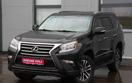 Lexus GX II, 2014 год, 3 560 000 рублей, 1 фотография