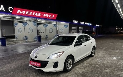 Mazda 3, 2012 год, 1 140 000 рублей, 1 фотография