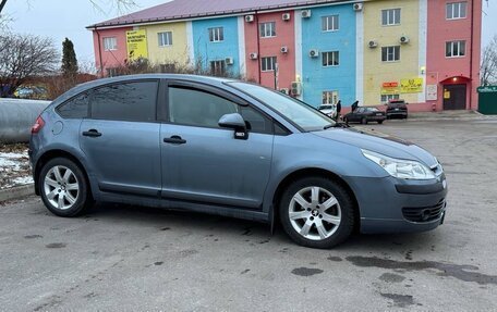 Citroen C4 II рестайлинг, 2008 год, 450 000 рублей, 8 фотография