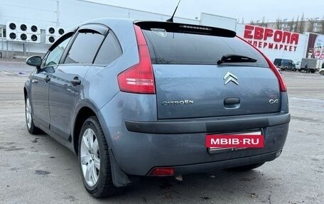 Citroen C4 II рестайлинг, 2008 год, 450 000 рублей, 5 фотография