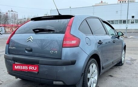 Citroen C4 II рестайлинг, 2008 год, 450 000 рублей, 7 фотография