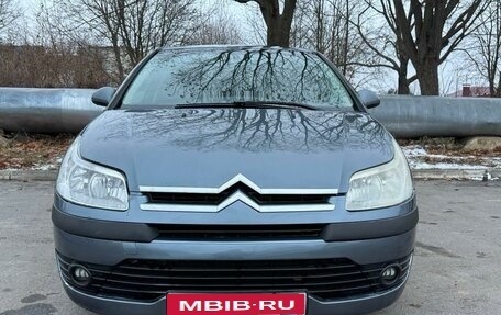 Citroen C4 II рестайлинг, 2008 год, 450 000 рублей, 2 фотография