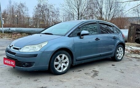 Citroen C4 II рестайлинг, 2008 год, 450 000 рублей, 4 фотография