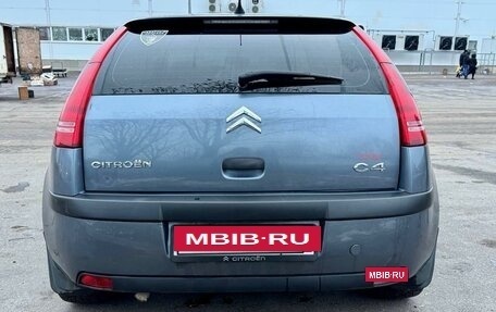 Citroen C4 II рестайлинг, 2008 год, 450 000 рублей, 6 фотография