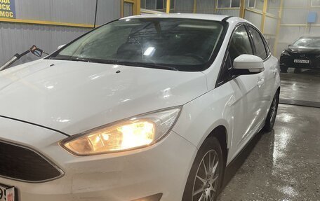 Ford Focus III, 2015 год, 980 000 рублей, 6 фотография