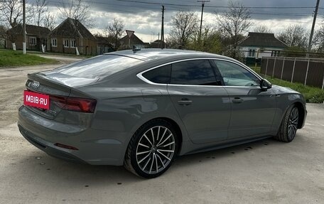 Audi A5, 2018 год, 3 400 000 рублей, 2 фотография