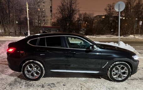 BMW X4, 2022 год, 7 099 000 рублей, 5 фотография