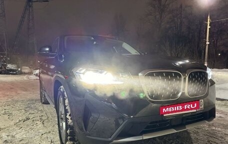 BMW X4, 2022 год, 7 099 000 рублей, 4 фотография