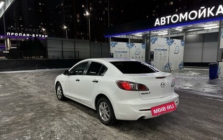 Mazda 3, 2012 год, 1 140 000 рублей, 5 фотография