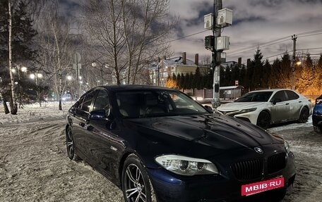 BMW 5 серия, 2012 год, 2 200 000 рублей, 2 фотография