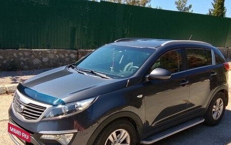 KIA Sportage III, 2012 год, 1 700 000 рублей, 2 фотография