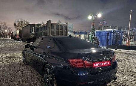 BMW 5 серия, 2012 год, 2 200 000 рублей, 4 фотография