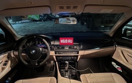 BMW 5 серия, 2012 год, 2 200 000 рублей, 6 фотография