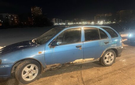 Nissan Almera, 1995 год, 100 000 рублей, 2 фотография