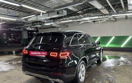 Mercedes-Benz GLC, 2021 год, 4 850 000 рублей, 3 фотография