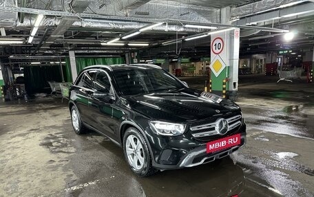 Mercedes-Benz GLC, 2021 год, 4 850 000 рублей, 2 фотография