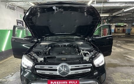 Mercedes-Benz GLC, 2021 год, 4 850 000 рублей, 14 фотография