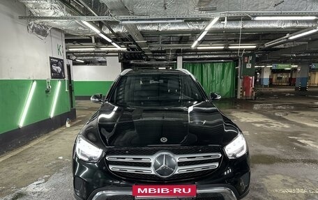 Mercedes-Benz GLC, 2021 год, 4 850 000 рублей, 21 фотография