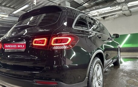 Mercedes-Benz GLC, 2021 год, 4 850 000 рублей, 25 фотография