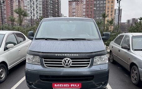 Volkswagen Multivan T5, 2006 год, 1 500 000 рублей, 3 фотография