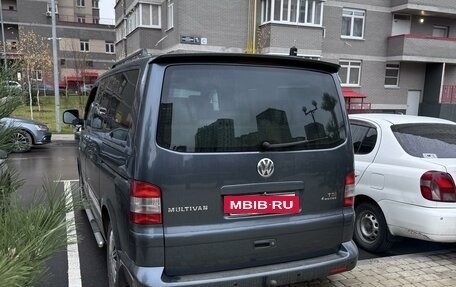 Volkswagen Multivan T5, 2006 год, 1 500 000 рублей, 5 фотография