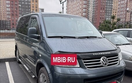 Volkswagen Multivan T5, 2006 год, 1 500 000 рублей, 2 фотография