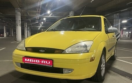 Ford Focus IV, 2004 год, 260 000 рублей, 9 фотография