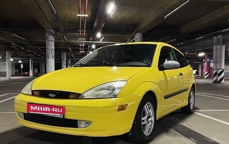 Ford Focus IV, 2004 год, 260 000 рублей, 6 фотография