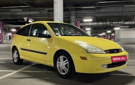 Ford Focus IV, 2004 год, 260 000 рублей, 8 фотография