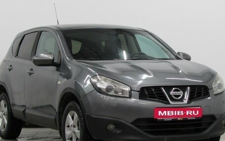 Nissan Qashqai, 2011 год, 845 000 рублей, 7 фотография