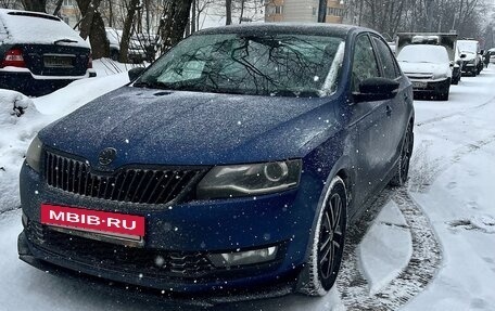 Skoda Rapid I, 2019 год, 2 150 000 рублей, 4 фотография