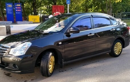 Nissan Almera, 2018 год, 1 450 000 рублей, 2 фотография