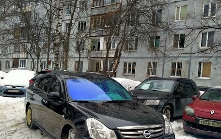 Nissan Almera, 2018 год, 1 450 000 рублей, 10 фотография