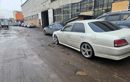 Toyota Cresta, 1996 год, 990 000 рублей, 12 фотография