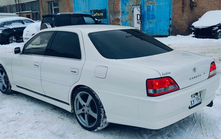 Toyota Cresta, 1996 год, 990 000 рублей, 20 фотография