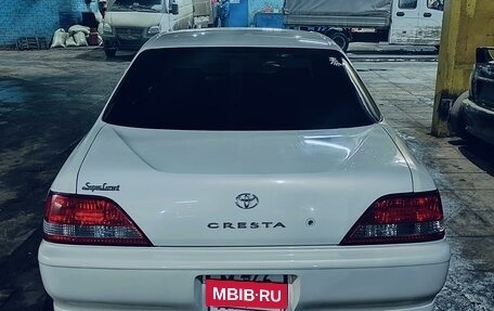 Toyota Cresta, 1996 год, 990 000 рублей, 19 фотография