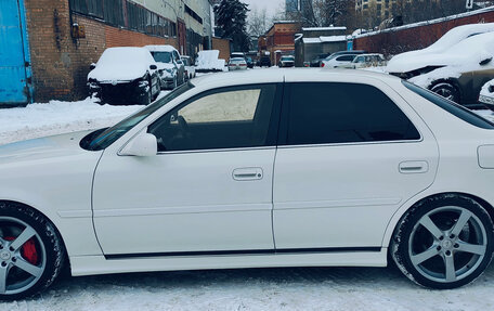 Toyota Cresta, 1996 год, 990 000 рублей, 23 фотография