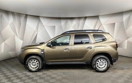 Renault Duster, 2021 год, 1 995 000 рублей, 5 фотография