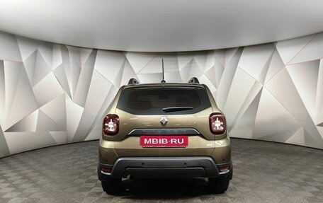 Renault Duster, 2021 год, 1 995 000 рублей, 8 фотография