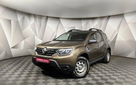 Renault Duster, 2021 год, 1 995 000 рублей, 1 фотография