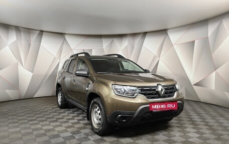 Renault Duster, 2021 год, 1 995 000 рублей, 3 фотография