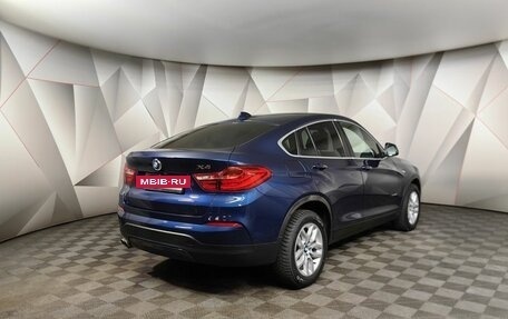 BMW X4, 2015 год, 2 595 000 рублей, 2 фотография