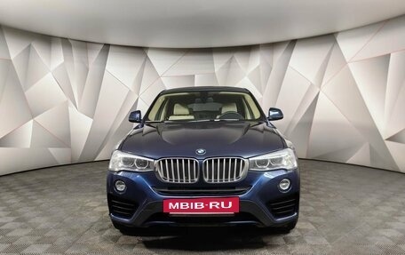 BMW X4, 2015 год, 2 595 000 рублей, 3 фотография