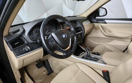 BMW X4, 2015 год, 2 595 000 рублей, 8 фотография